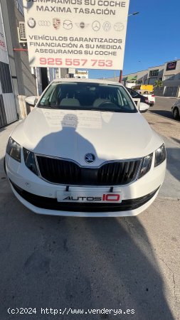 Skoda Octavia 1.0 TSI 85KW 115CV DSG Ambition - Numancia de la Sagra