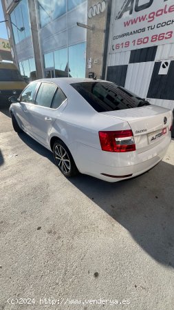 Skoda Octavia 1.0 TSI 85KW 115CV DSG Ambition - Numancia de la Sagra