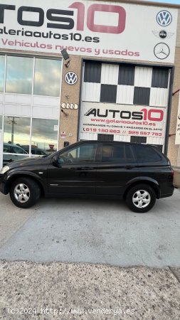 SsangYong Kyron 200Xdi - Numancia de la Sagra