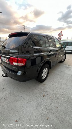 SsangYong Kyron 200Xdi - Numancia de la Sagra