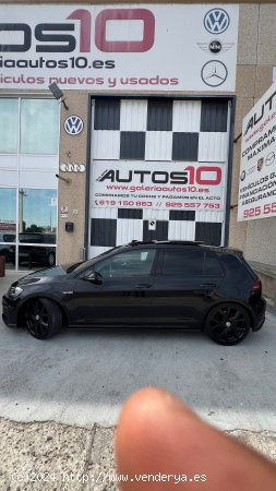 Volkswagen Golf GTD 2.0 TDI 135kW 184CV DSG - Numancia de la Sagra