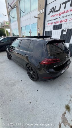 Volkswagen Golf GTD 2.0 TDI 135kW 184CV DSG - Numancia de la Sagra