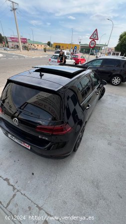 Volkswagen Golf GTD 2.0 TDI 135kW 184CV DSG - Numancia de la Sagra