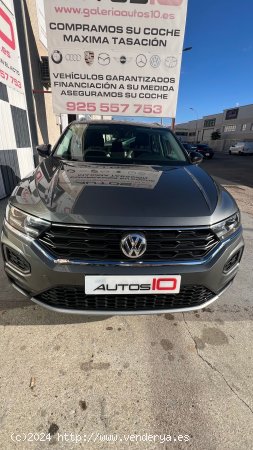 Volkswagen T-Roc  Advance 2.0 TDI 110kW 150CV DSG - Numancia de la Sagra