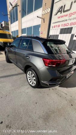 Volkswagen T-Roc  Advance 2.0 TDI 110kW 150CV DSG - Numancia de la Sagra