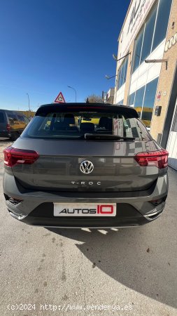 Volkswagen T-Roc  Advance 2.0 TDI 110kW 150CV DSG - Numancia de la Sagra