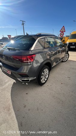 Volkswagen T-Roc  Advance 2.0 TDI 110kW 150CV DSG - Numancia de la Sagra