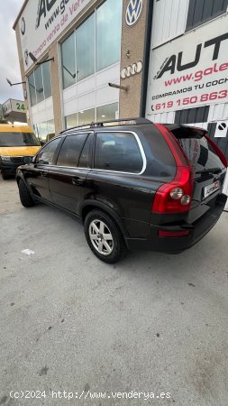 Volvo EX90 DIESEL 7 PLAZAS - Numancia de la Sagra