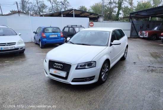  Audi A3 Sportback 2.0 TDI STRONIC - Cornella de Terri 