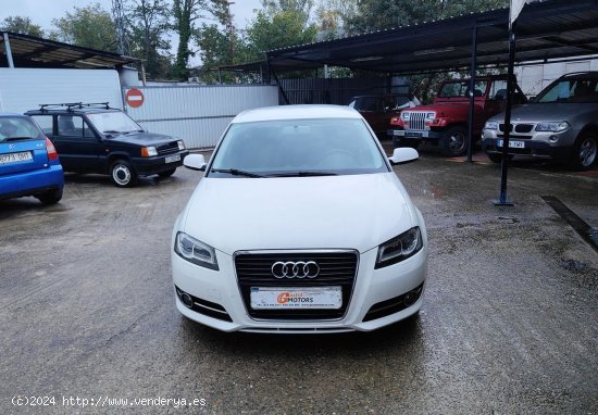 Audi A3 Sportback 2.0 TDI STRONIC - Cornella de Terri