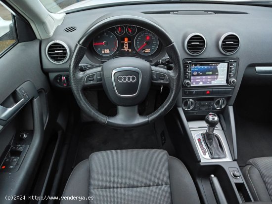 Audi A3 Sportback 2.0 TDI STRONIC - Cornella de Terri