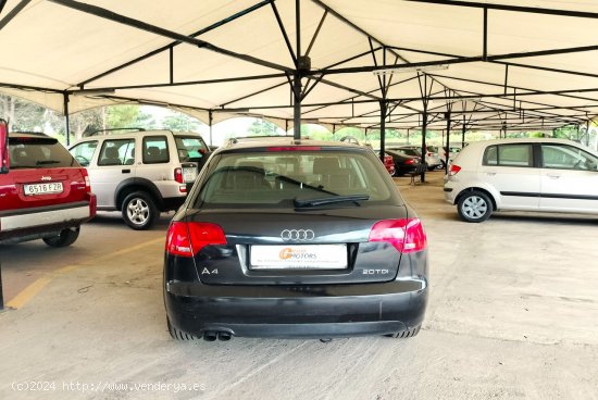 Audi A4 Avant 2.0 TDI - Cornella de Terri