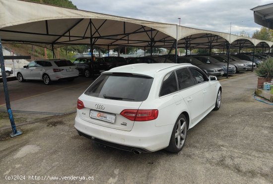 Audi A4 Avant 3.0 TDI QUATTRO - Cornella de Terri