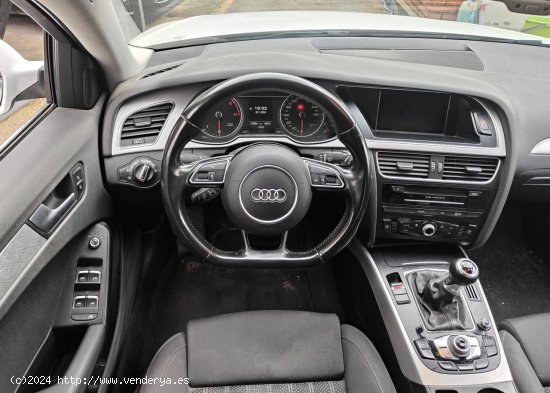 Audi A4 Avant 3.0 TDI QUATTRO - Cornella de Terri