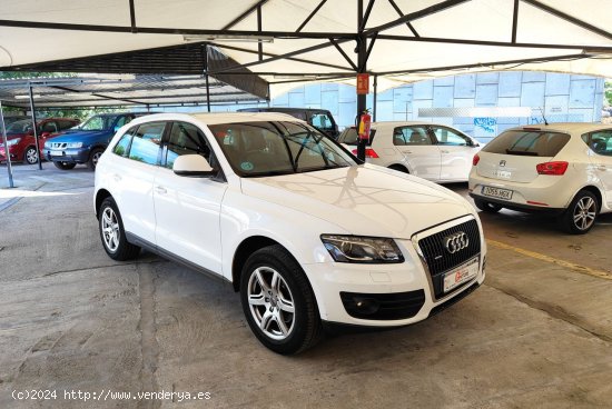 Audi Q5 2.0 TFSI 211 QUATTRO S-TRONIC - Cornella de Terri