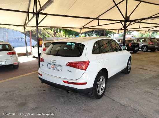 Audi Q5 2.0 TFSI 211 QUATTRO S-TRONIC - Cornella de Terri