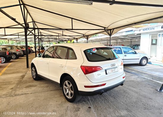 Audi Q5 2.0 TFSI 211 QUATTRO S-TRONIC - Cornella de Terri