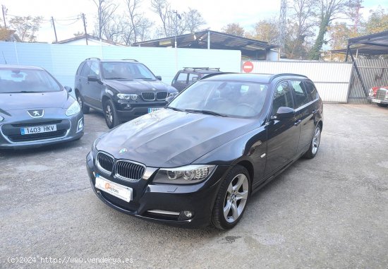  BMW Serie 3 Touring 318 D - Cornella de Terri 