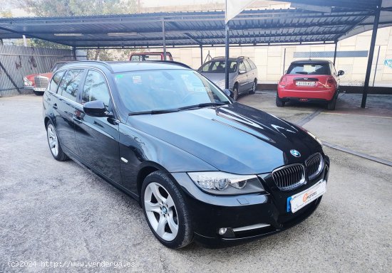 BMW Serie 3 Touring 318 D - Cornella de Terri