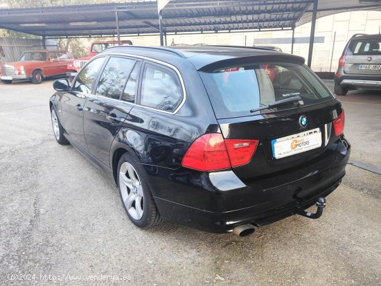 BMW Serie 3 Touring 318 D - Cornella de Terri