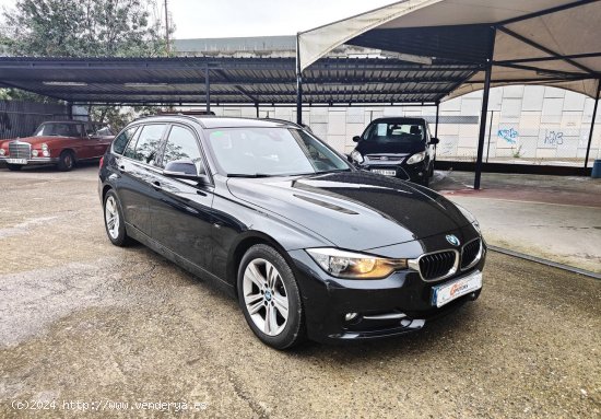 BMW Serie 3 Touring 320 D  SPORT - Cornella de Terri