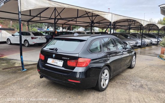 BMW Serie 3 Touring 320 D  SPORT - Cornella de Terri