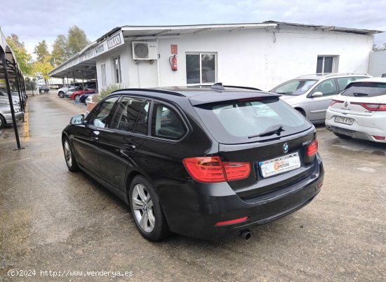 BMW Serie 3 Touring 320 D  SPORT - Cornella de Terri