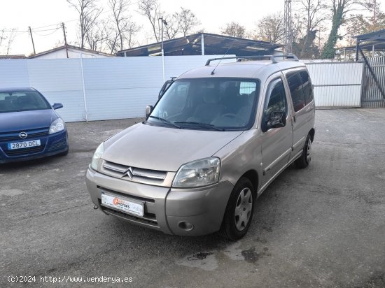  Citroën Berlingo 2.0HDI  SX PLUS 5P - Cornella de Terri 