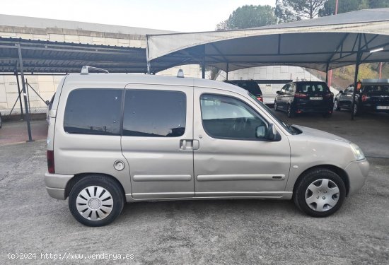 Citroën Berlingo 2.0HDI  SX PLUS 5P - Cornella de Terri