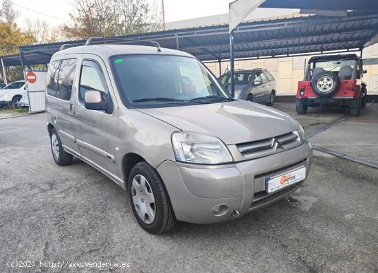 Citroën Berlingo 2.0HDI  SX PLUS 5P - Cornella de Terri