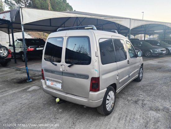 Citroën Berlingo 2.0HDI  SX PLUS 5P - Cornella de Terri