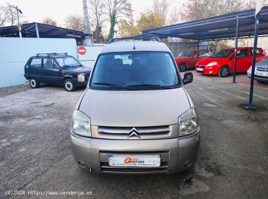 Citroën Berlingo 2.0HDI  SX PLUS 5P - Cornella de Terri