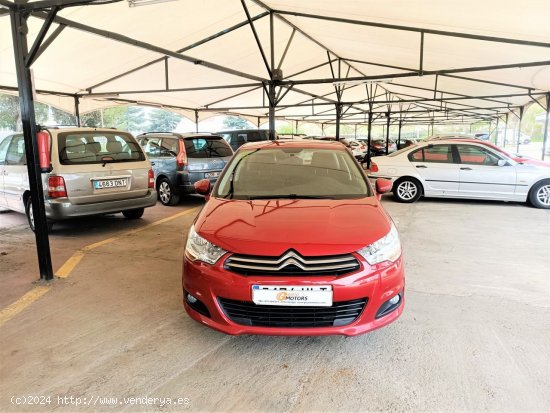 Citroën C4 1.6 HDI 90cv TONIC - Cornella de Terri