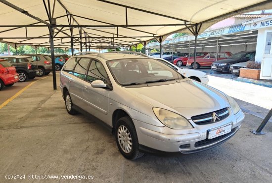 Citroën C5 2.0 HDI PREMIER - Cornella de Terri