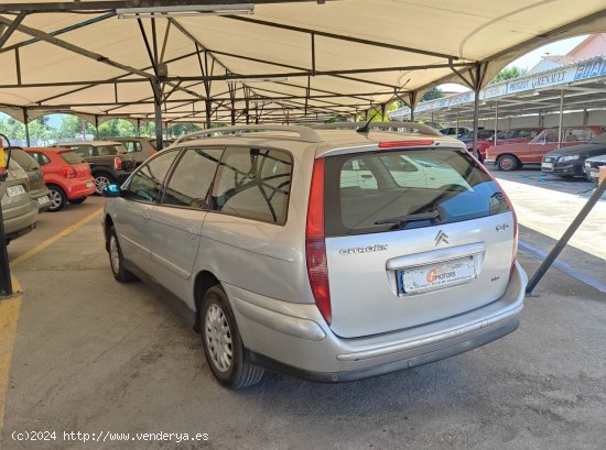 Citroën C5 2.0 HDI PREMIER - Cornella de Terri