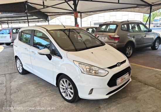 Ford B-MAX 1.5 TDCI - Cornella de Terri