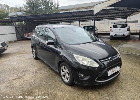 Ford Grand C-MAX 1.6 TDI TREND - Cornella de Terri