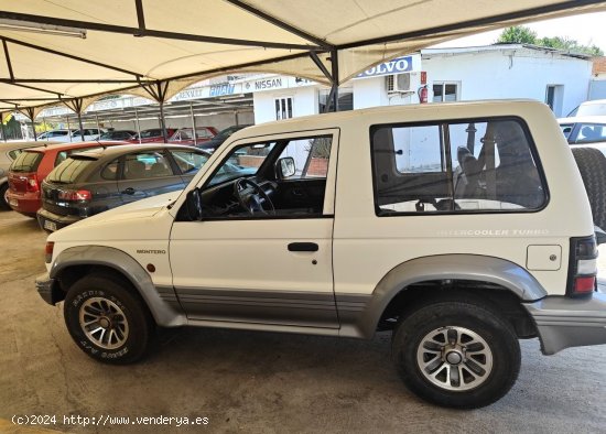 Mitsubishi Montero 2.5 TDI GLS STSN. CORTO - Cornella de Terri