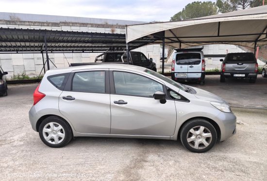 Nissan Note 1.2G N-TEC - Cornella de Terri