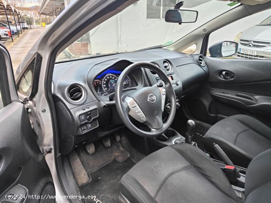 Nissan Note 1.2G N-TEC - Cornella de Terri