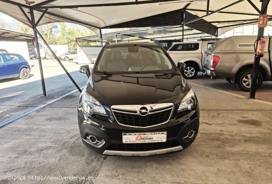 Opel Mokka 1.7 CDTI 4X2 EXCELLENCE - Cornella de Terri