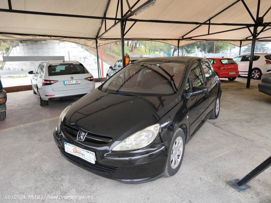  Peugeot 307 1.6i  XS  5P - Cornella de Terri 