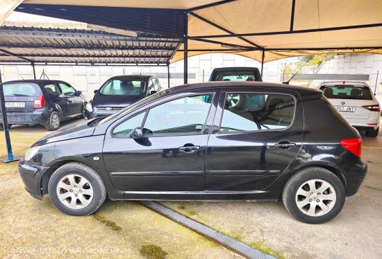 Peugeot 307 1.6i  XS  5P - Cornella de Terri