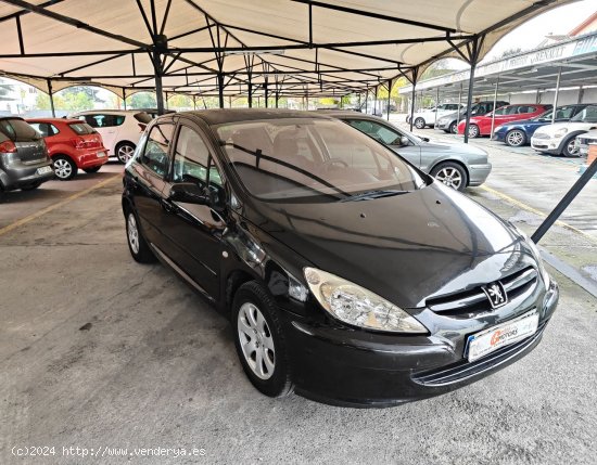 Peugeot 307 1.6i  XS  5P - Cornella de Terri