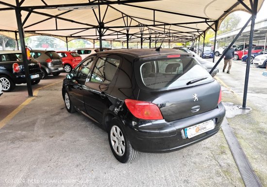 Peugeot 307 1.6i  XS  5P - Cornella de Terri