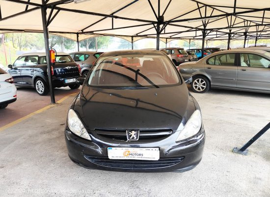 Peugeot 307 1.6i  XS  5P - Cornella de Terri