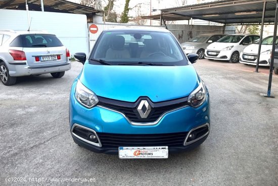 Renault Captur ZEN ENERGY DCI 110 ECO 2 - Cornella de Terri