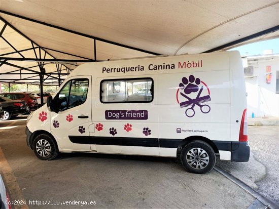 Renault Master Furgon FG DCI 100T L2H3 3500 - Cornella de Terri