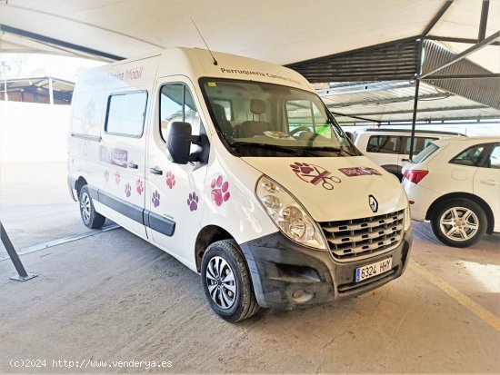 Renault Master Furgon FG DCI 100T L2H3 3500 - Cornella de Terri