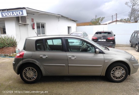 Renault Megane 1.9 DCI - Cornella de Terri